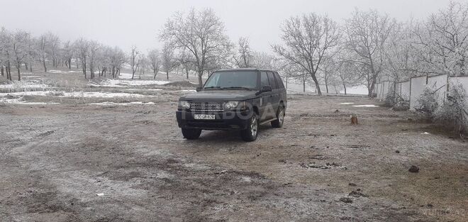 Land Rover Range Rover 2000, 256,000 km - 2.5 l - Gəncə