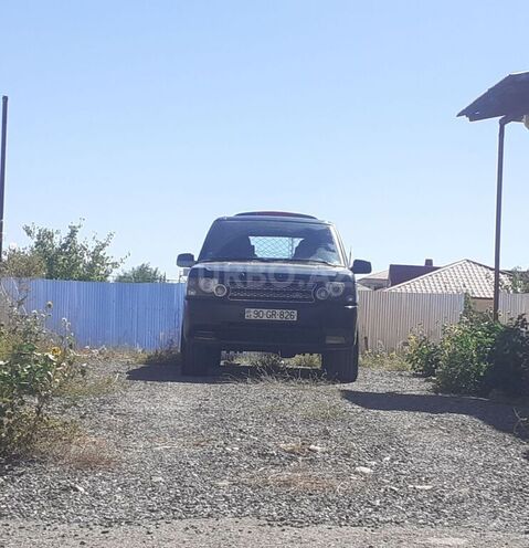 Land Rover Range Rover 2000, 256,000 km - 2.5 l - Gəncə