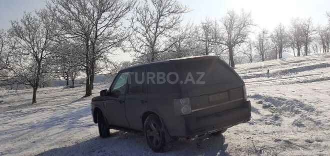 Land Rover Range Rover 2000, 256,000 km - 2.5 l - Gəncə