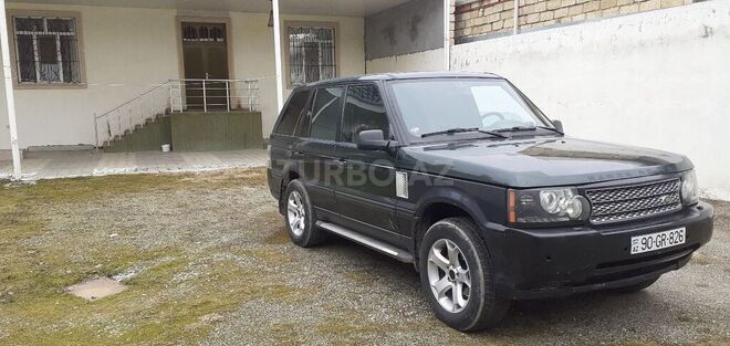 Land Rover Range Rover 2000, 256,000 km - 2.5 l - Gəncə