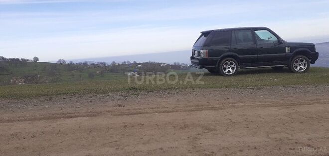Land Rover Range Rover 2000, 256,000 km - 2.5 l - Gəncə