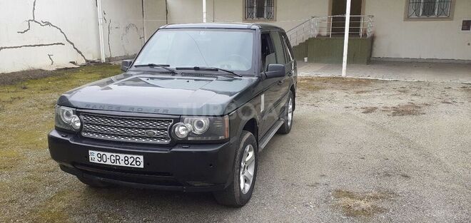 Land Rover Range Rover 2000, 256,000 km - 2.5 l - Gəncə