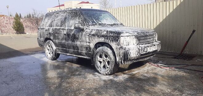 Land Rover Range Rover 2000, 256,000 km - 2.5 l - Gəncə