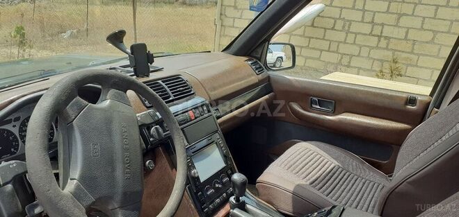 Land Rover Range Rover 2000, 256,000 km - 2.5 l - Gəncə