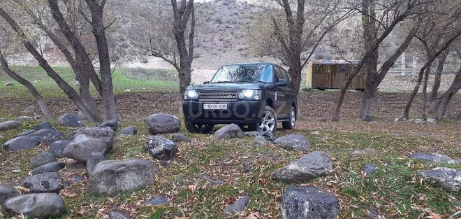 Land Rover Range Rover 2000, 256,000 km - 2.5 l - Gəncə