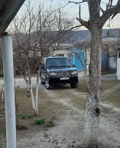 Land Rover Range Rover 2000, 256,000 km - 2.5 l - Gəncə
