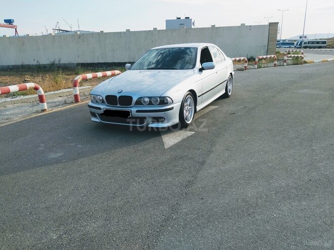 BMW 523 1998, 44,500 km - 2.5 л - Bakı