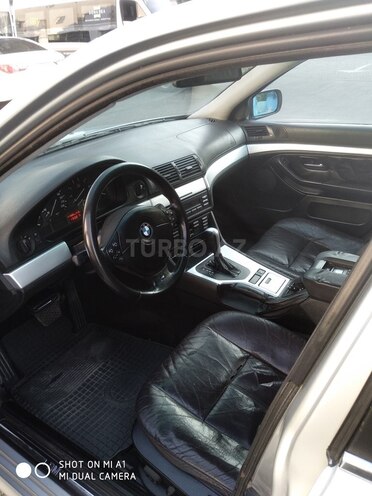 BMW 523 1998, 44,500 km - 2.5 л - Bakı