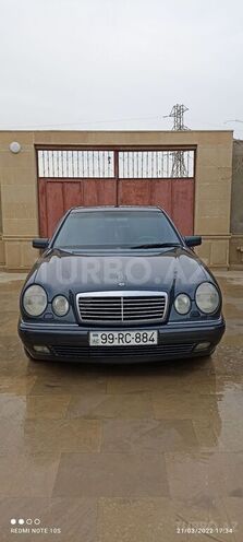 Mercedes E 320 1997, 488,975 km - 3.2 l - Bakı