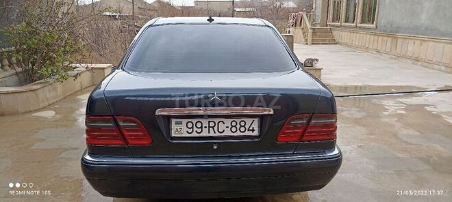 Mercedes E 320 1997, 488,975 km - 3.2 l - Bakı