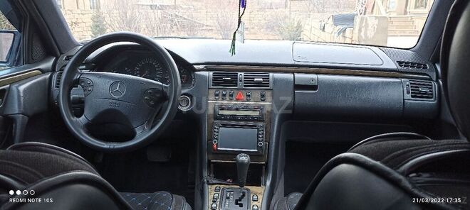 Mercedes E 320 1997, 488,975 km - 3.2 l - Bakı