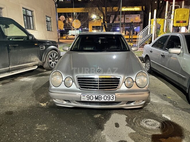 Mercedes E 240 2001, 265,034 km - 2.6 l - Bakı