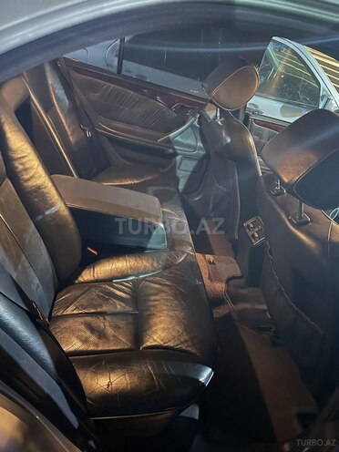 Mercedes E 240 2001, 265,034 km - 2.6 l - Bakı