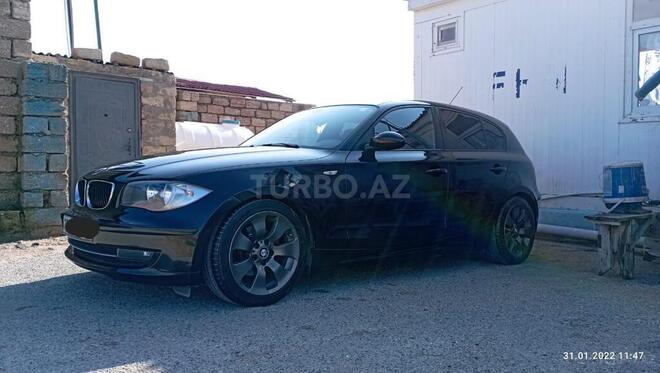 BMW 120 2007, 284,000 km - 2.0 l - Bakı