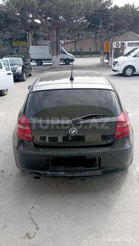 BMW 120 2007, 284,000 km - 2.0 l - Bakı