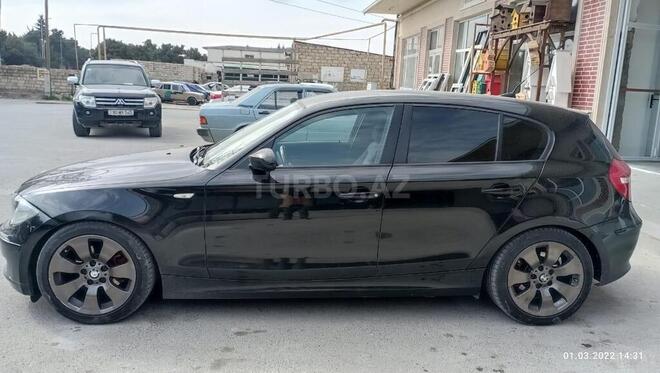 BMW 120 2007, 284,000 km - 2.0 l - Bakı