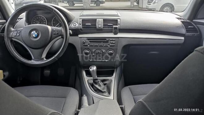 BMW 120 2007, 284,000 km - 2.0 l - Bakı