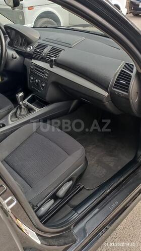BMW 120 2007, 284,000 km - 2.0 l - Bakı