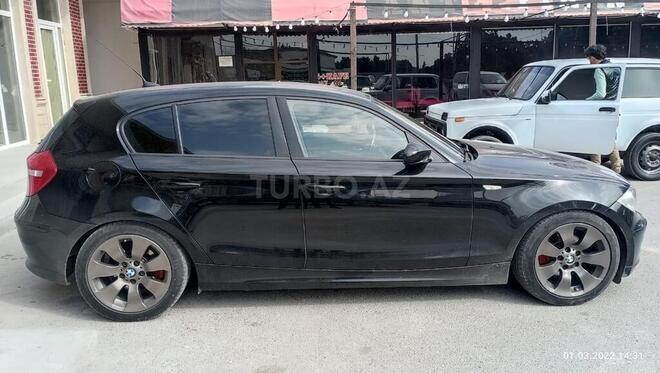 BMW 120 2007, 284,000 km - 2.0 l - Bakı
