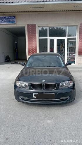BMW 120 2007, 284,000 km - 2.0 l - Bakı