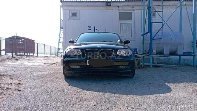 BMW 120 2007, 284,000 km - 2.0 l - Bakı