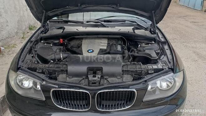 BMW 120 2007, 284,000 km - 2.0 l - Bakı