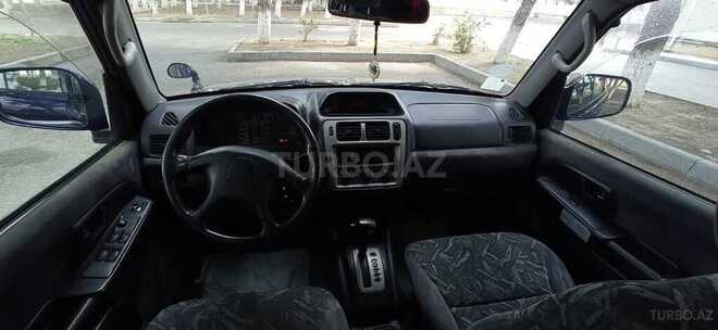 Mitsubishi Pajero io 1999, 190,000 km - 1.8 л - Bakı