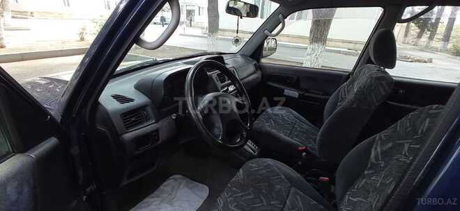 Mitsubishi Pajero io 1999, 190,000 km - 1.8 л - Bakı