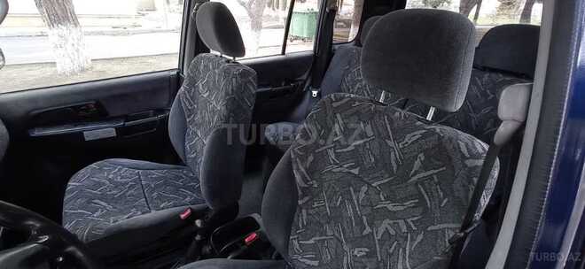 Mitsubishi Pajero io 1999, 190,000 km - 1.8 л - Bakı