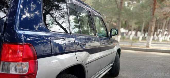 Mitsubishi Pajero io 1999, 190,000 km - 1.8 л - Bakı