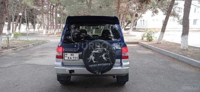 Mitsubishi Pajero io 1999, 190,000 km - 1.8 л - Bakı