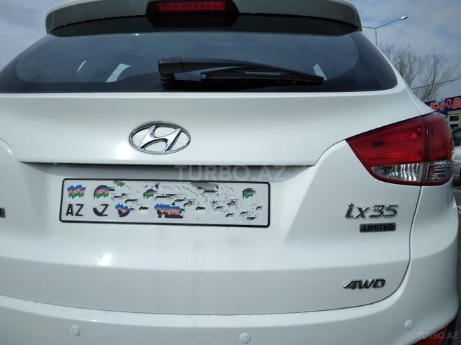 Hyundai ix35 2010, 145,000 km - 2.4 l - Bakı