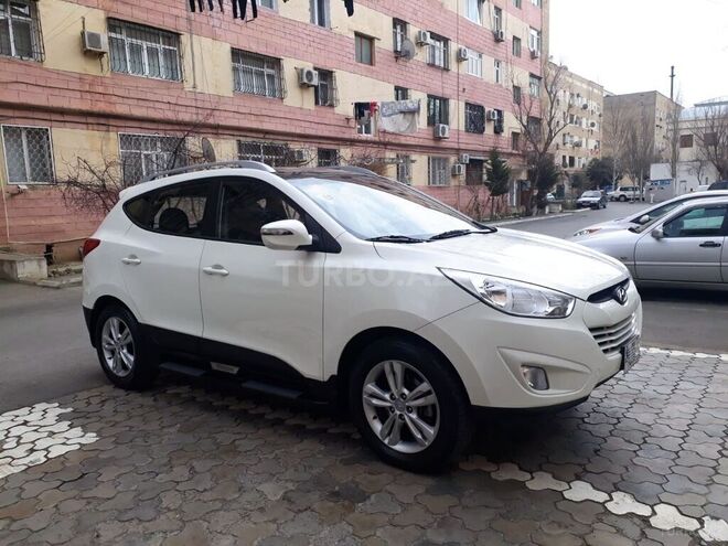 Hyundai ix35 2010, 145,000 km - 2.4 l - Bakı