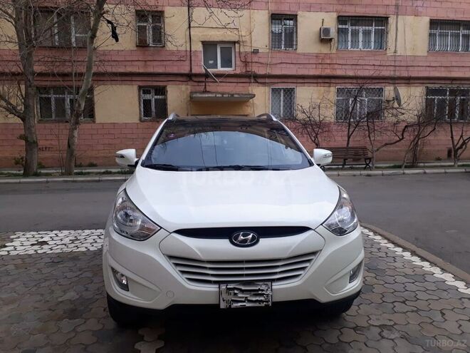 Hyundai ix35 2010, 145,000 km - 2.4 l - Bakı