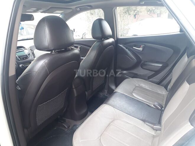 Hyundai ix35 2010, 145,000 km - 2.4 l - Bakı