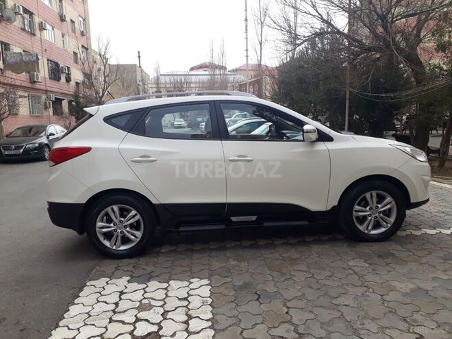 Hyundai ix35 2010, 145,000 km - 2.4 l - Bakı