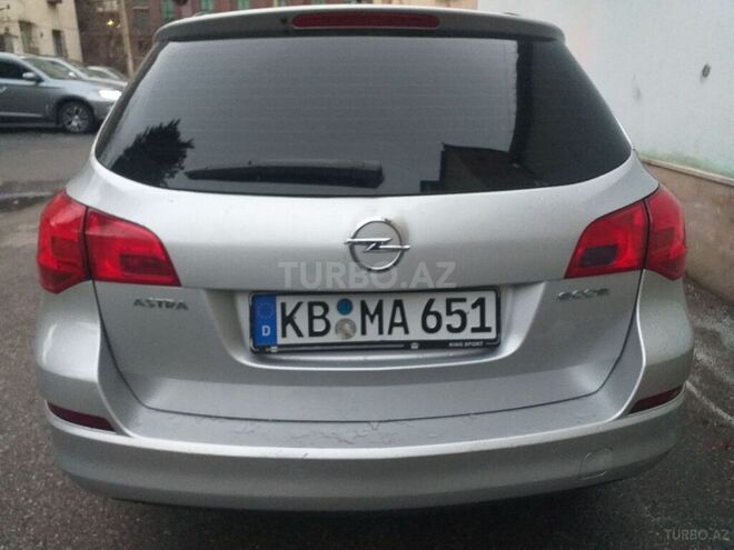 Opel Astra 2012, 115,770 km - 1.3 l - Bakı