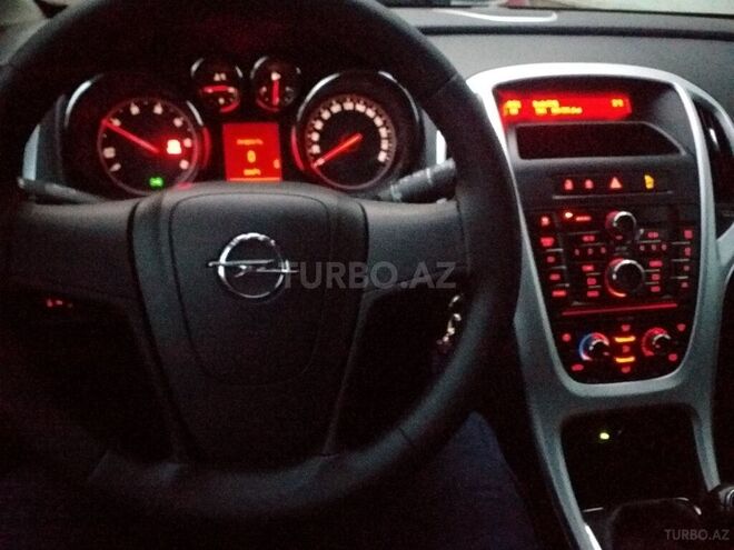 Opel Astra 2012, 115,770 km - 1.3 l - Bakı