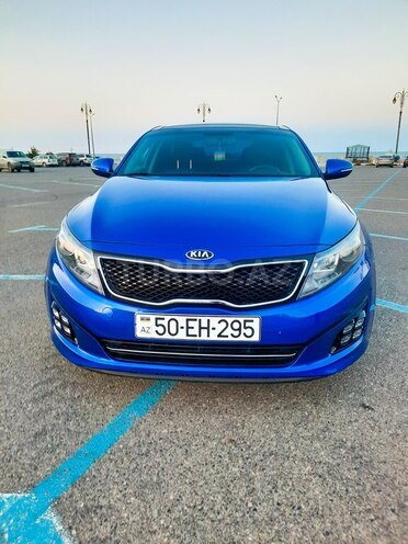 Kia Optima 2014, 117,000 km - 2.0 l - Sumqayıt