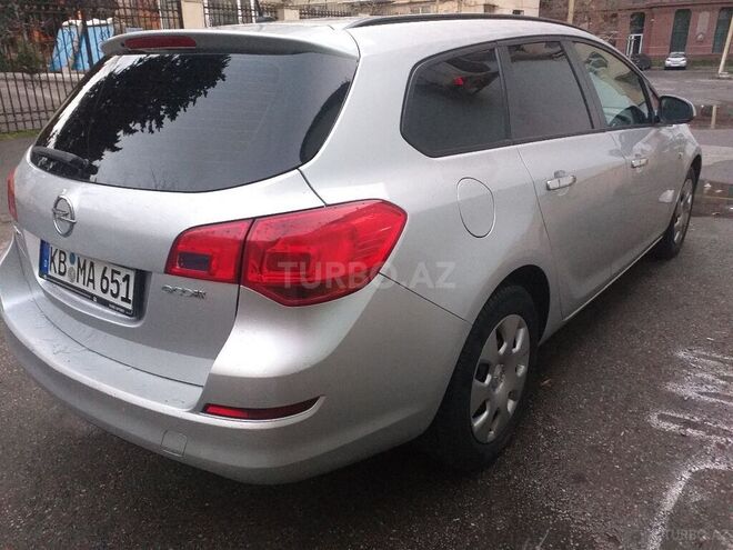 Opel Astra 2012, 115,770 km - 1.3 l - Bakı