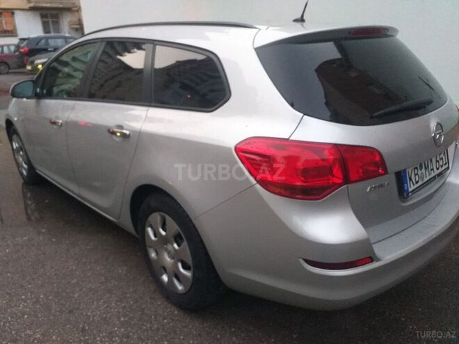 Opel Astra 2012, 115,770 km - 1.3 l - Bakı