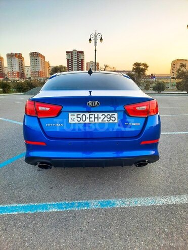 Kia Optima 2014, 117,000 km - 2.0 l - Sumqayıt