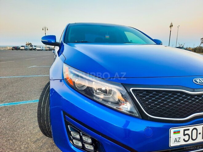 Kia Optima 2014, 117,000 km - 2.0 l - Sumqayıt