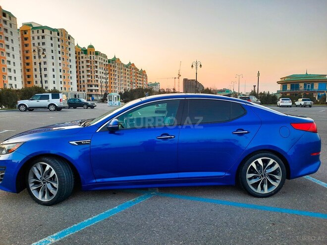 Kia Optima 2014, 117,000 km - 2.0 l - Sumqayıt