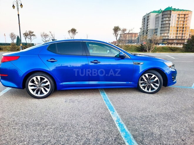 Kia Optima 2014, 117,000 km - 2.0 l - Sumqayıt