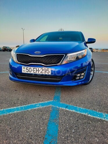 Kia Optima 2014, 117,000 km - 2.0 l - Sumqayıt