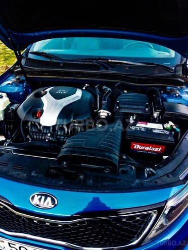 Kia Optima 2014, 117,000 km - 2.0 l - Sumqayıt