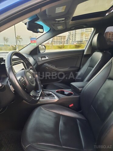 Kia Optima 2014, 117,000 km - 2.0 l - Sumqayıt