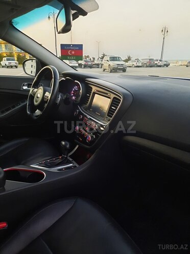 Kia Optima 2014, 117,000 km - 2.0 l - Sumqayıt