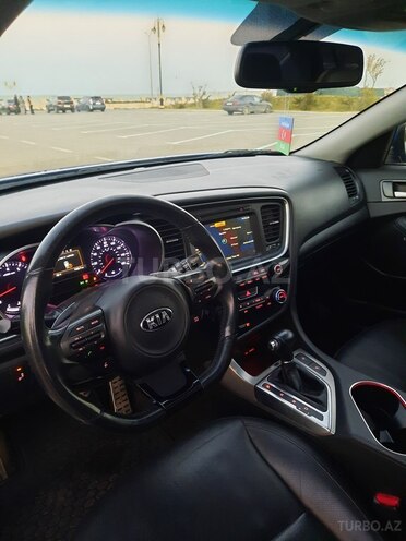 Kia Optima 2014, 117,000 km - 2.0 l - Sumqayıt